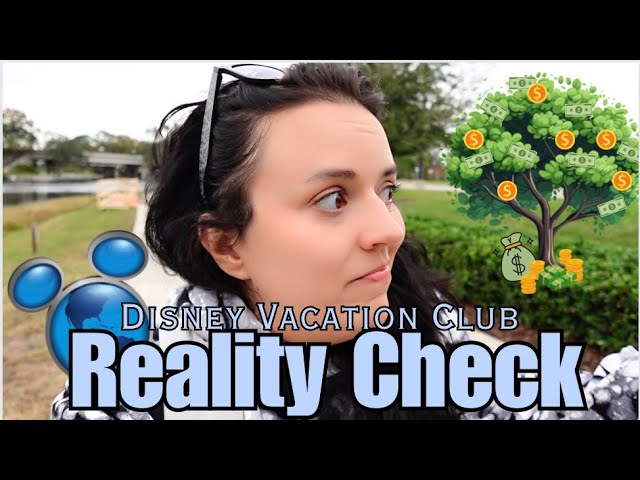 DVC Reality Check: Honest Insights from a Real Disney Vacation Club Member π°