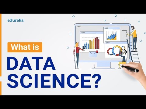 What is Data Science | Introduction to Data Science in 2 Minutes | Data Science Training | Edureka