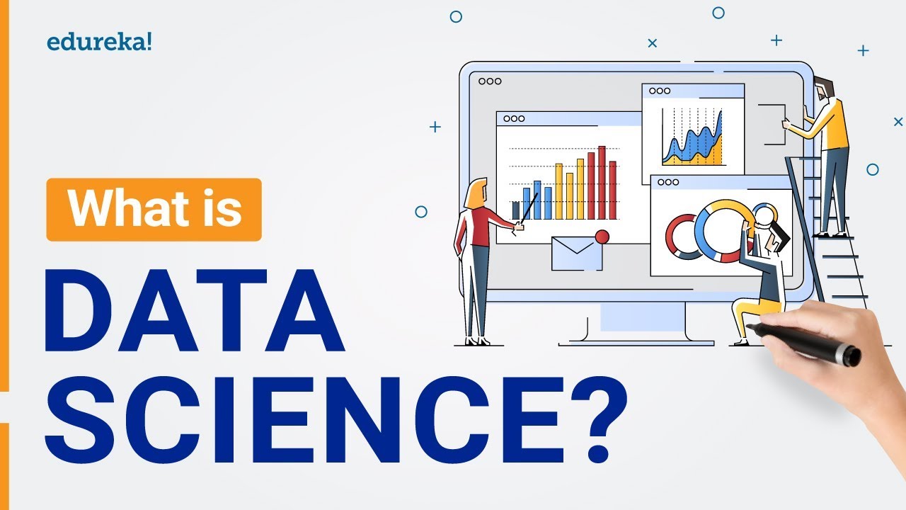 What is Data Science | Introduction to Data Science in 2 Minutes | Data Science Training | Edureka