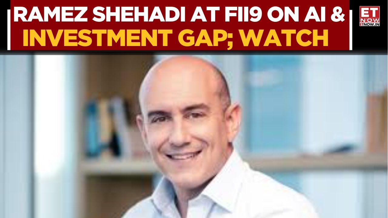 FII9 Riyadh: How AI is Transforming the Global South & Addressing Investment Gaps 🌍