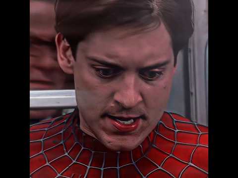 Spider man saved everyone 🥹❤️