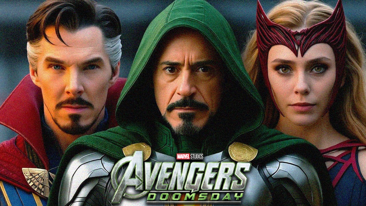 Avengers Doomsday Plot Leak 🚨