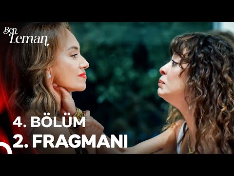 Ben Leman 4. Bölüm 2. Fragmanı | "İntikam İstiyorum!"