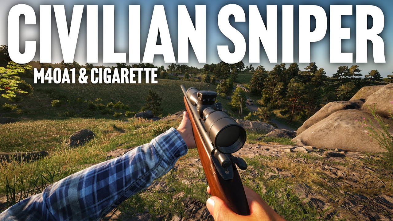 Civilian Battles Invaders in Arma Reforger ๐ฏ