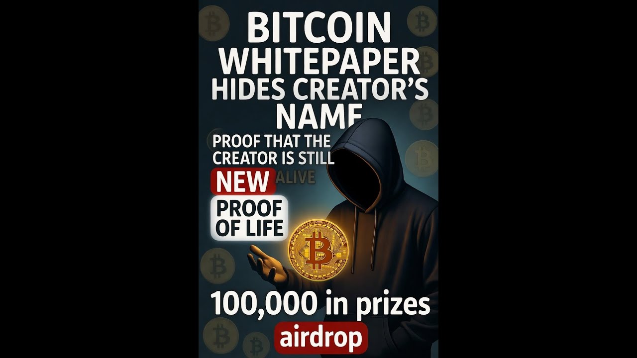 Uncover Satoshi's Hidden Messages in the Bitcoin Whitepaper π΅οΈββοΈ