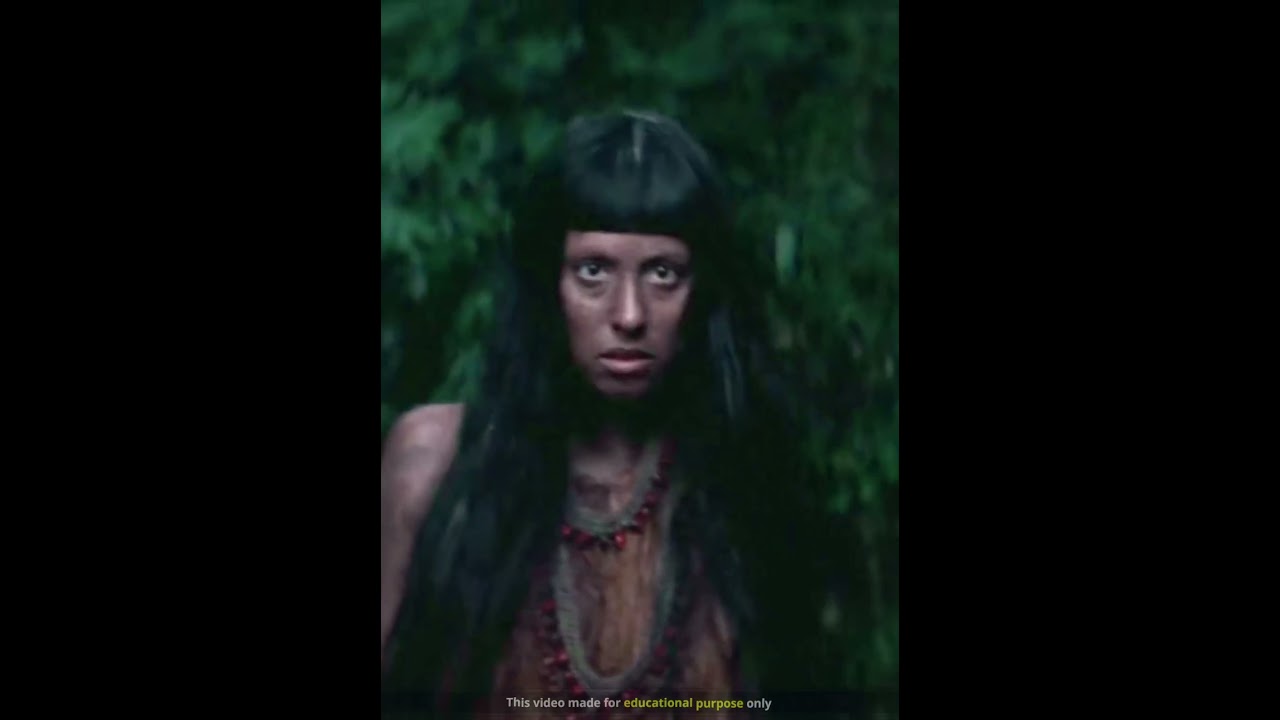 Incredible Survival Story from the Amazon Rainforest 🌿 | Short & Inspiring