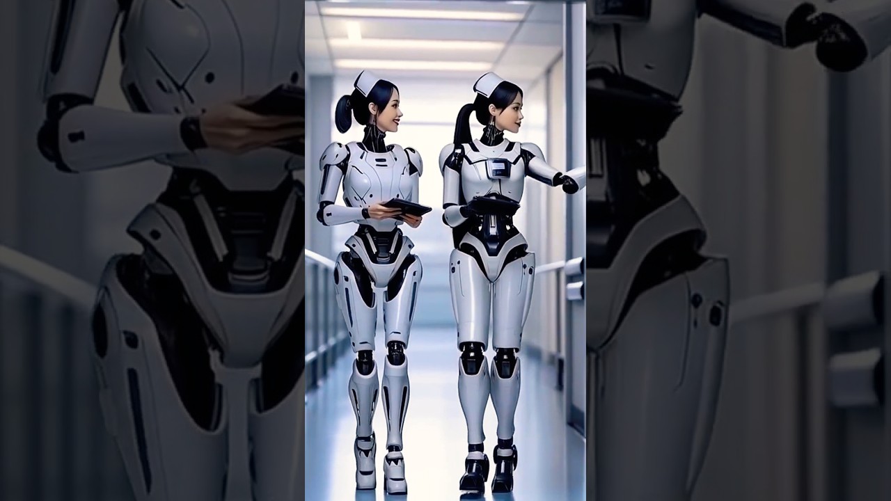 AI Robot Doctors: The Future of Healthcare 🤖