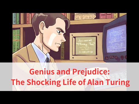 The Man Behind the Enigma Decryption: The Secrets of Alan Turing