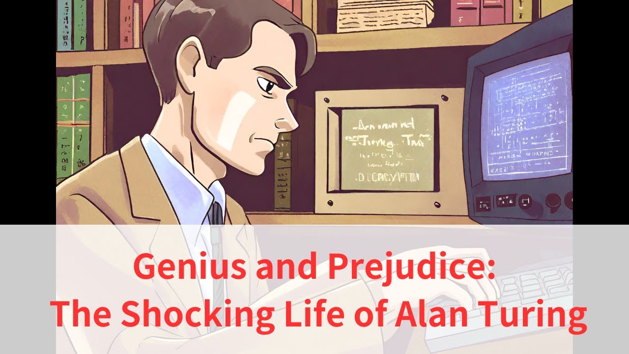 Unveiling Alan Turing: The Man Behind Enigma Decryption