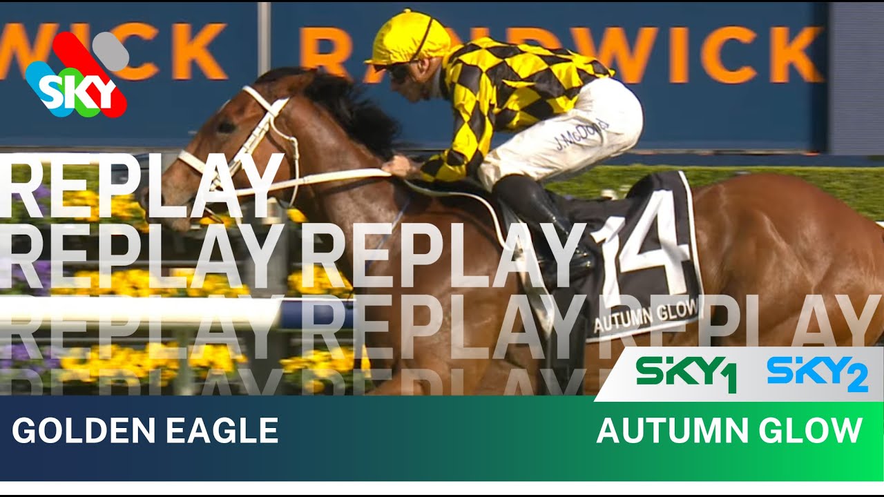 Autumn Glow Clinches Golden Eagle Victory 🏆