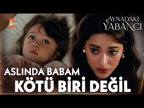 Leyla, annesinden gelen mektupları babasına okumak istiyor  - Aynadaki Yabancı 5. Bölüm