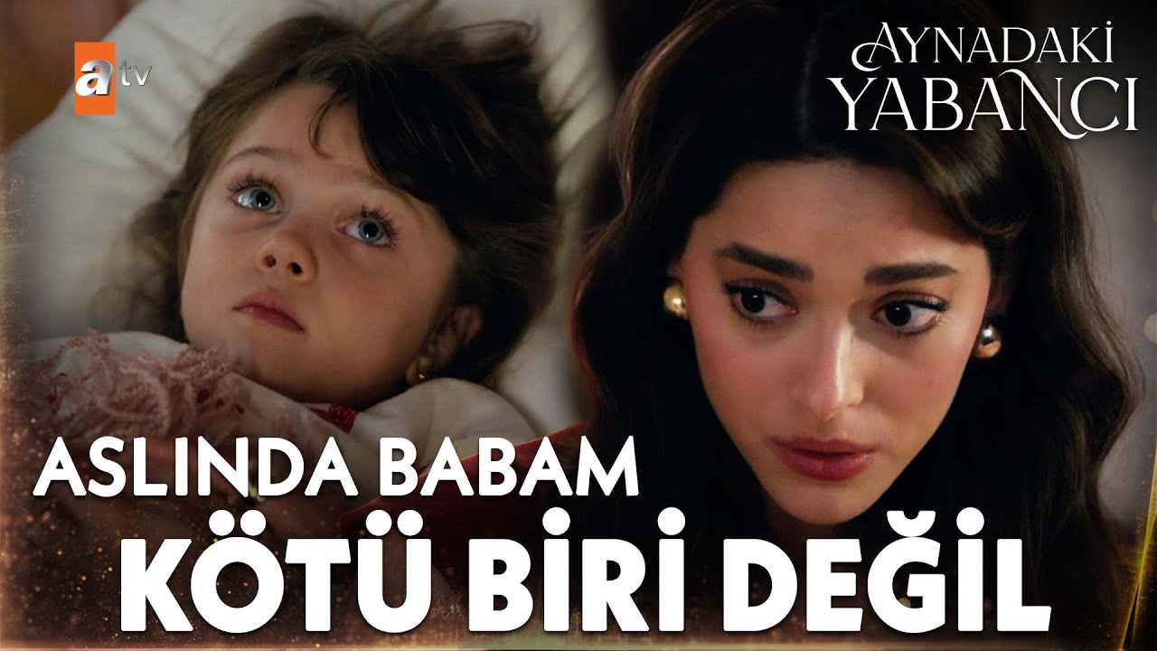 Aynadaki Yabancı 5. Bölüm: Leyla'nın Annesinden Gelen Mektubu Okuma Anı 📖