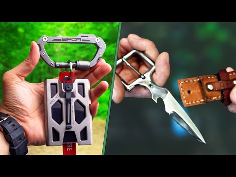 Удивительное Оборонительное Оружие, о Котором Ты Не Знал