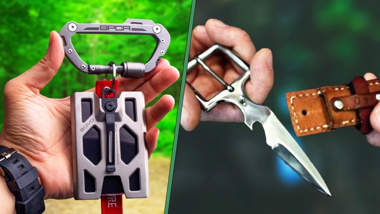 Удивительное Оборонительное Оружие, о Котором Ты Не Знал 🛡️