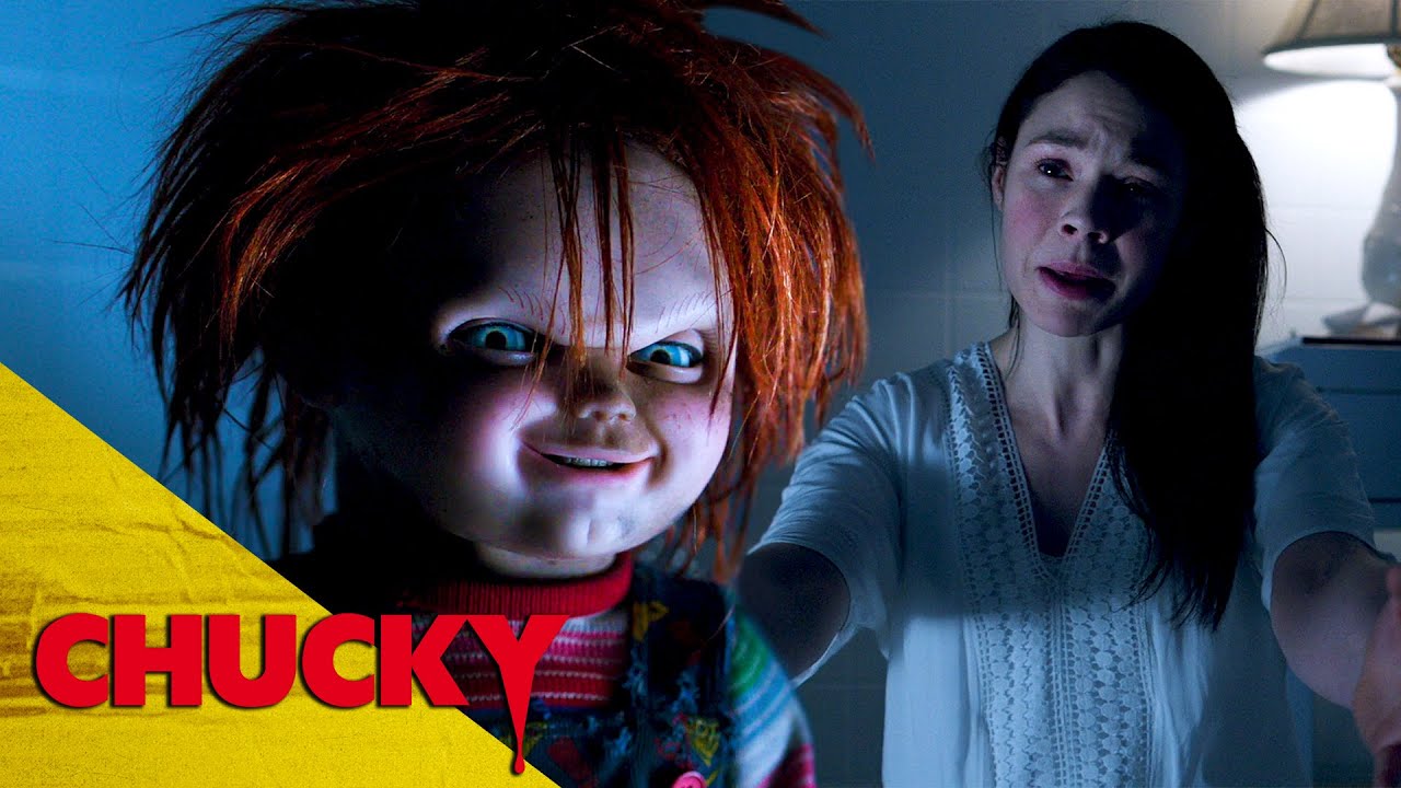 Woman Believes Chucky Is Her Child 👶