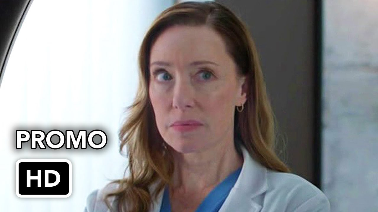 Doc 2x10 Promo "The Woman in Charge" (HD) Medical drama series