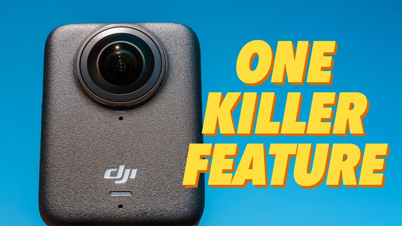 Why the DJI Osmo 360 Is a Must-Have for Creators! 📸