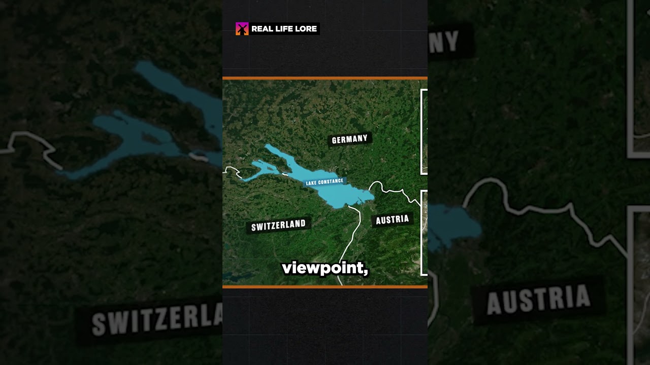 Switzerland’s Major Border Dispute 😂