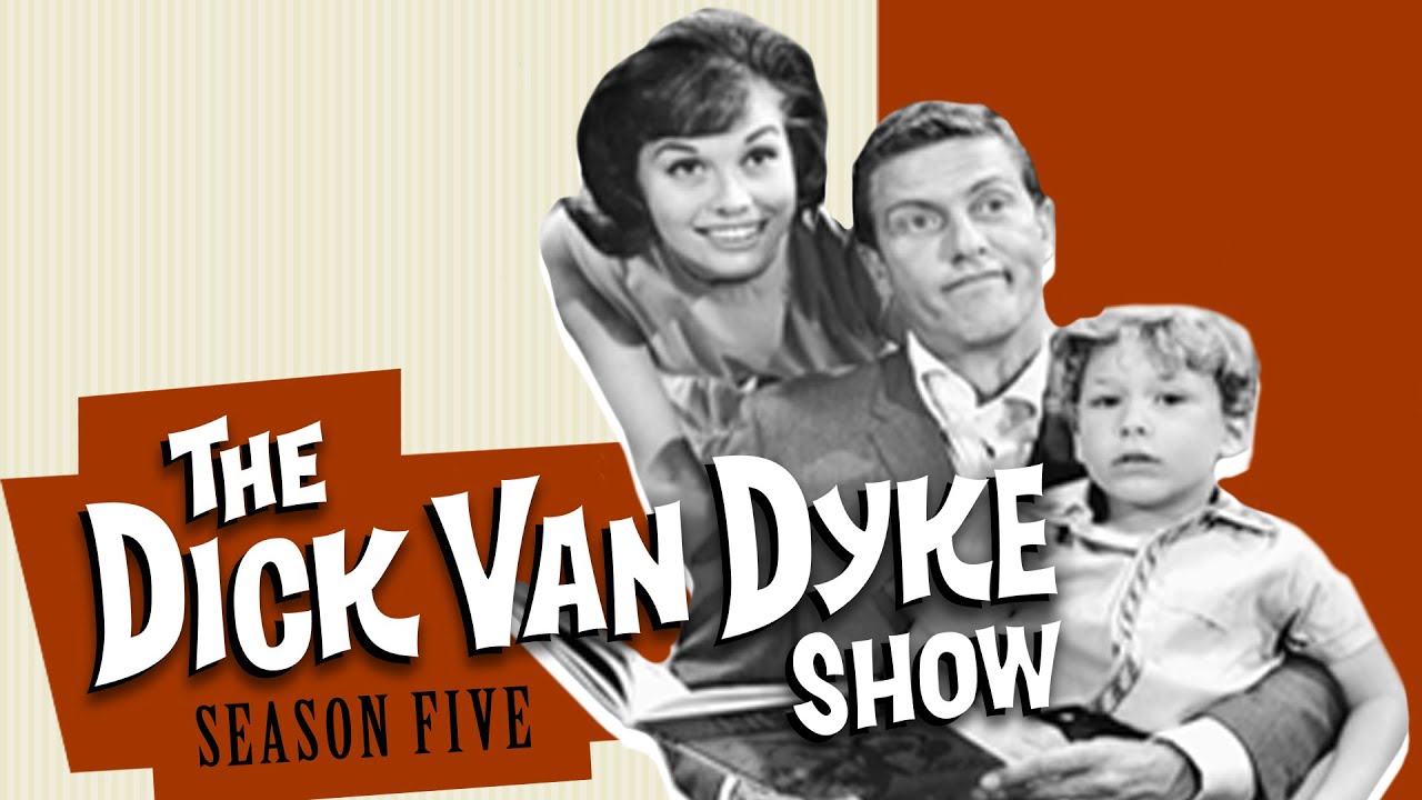 The Dick Van Dyke Show S5E1: Coast to Coast Big Mouth