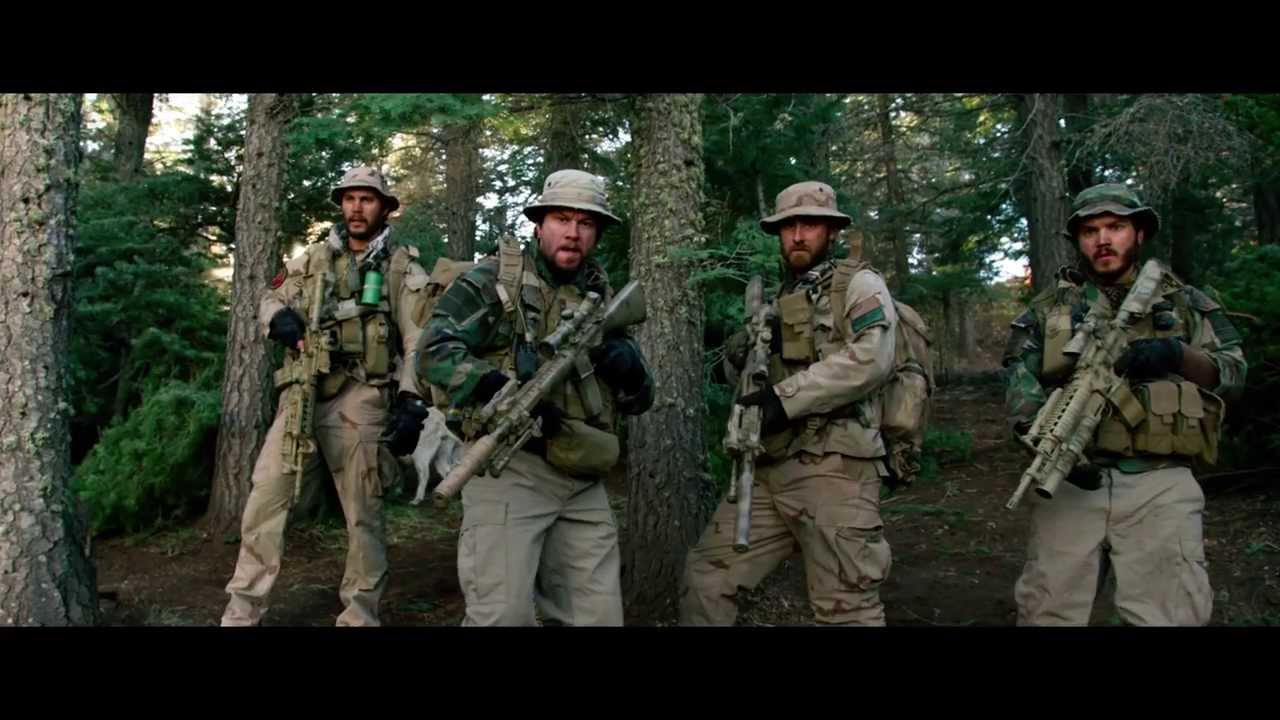 Lone Survivor 🎥 - Official Trailer & Release Date: Own It June 9!