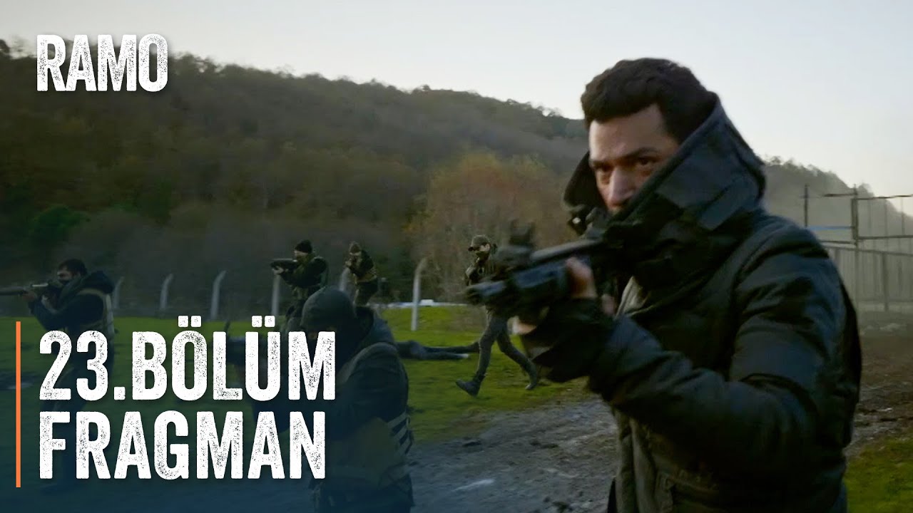Ramo - 23. Bölüm Fragmanı Yayında 🎬