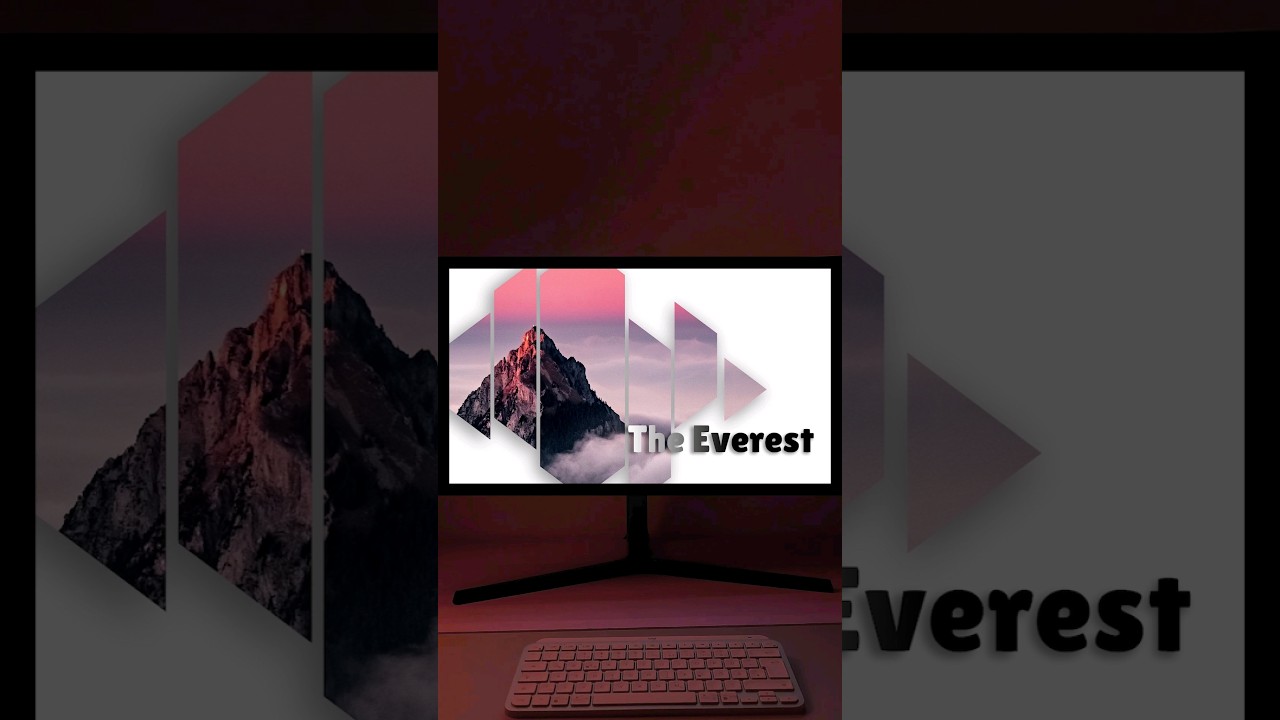 Insert Picture Inside Shape in PowerPoint 📊