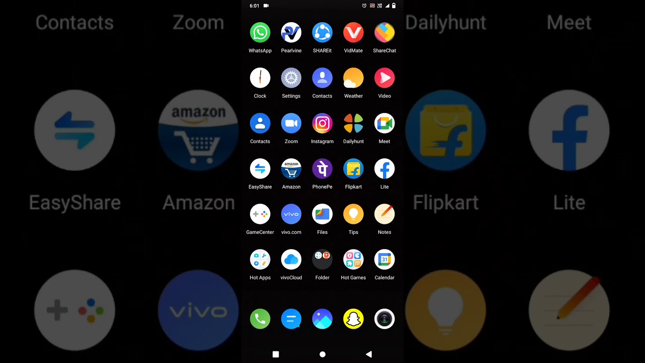 Enable Dark Mode on Vivo 📱