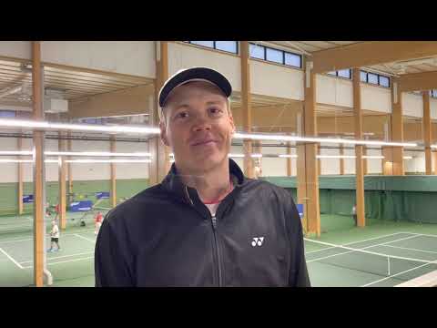 HPP Open: Harri Heliövaara valmiina turnaukseen