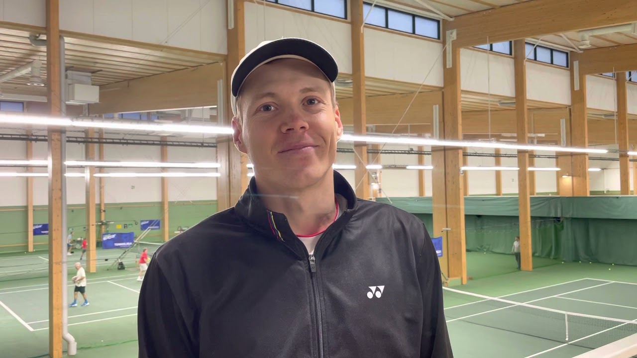 HPP Open: Harri Heliövaara Ready to Shine in the Tournament 🎾