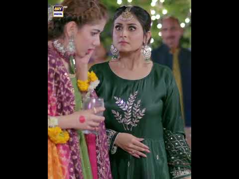 😲😲 SLAP #areejmohyudin #aroobamirza #shorts #merayhirehna