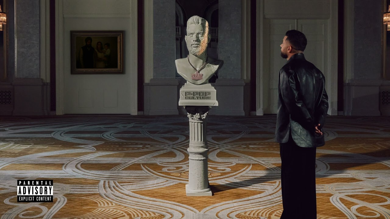 Karan Aujla & Ikky Drop 'Flip-Side (Sandy's Interlude)' | Official Audio 🎶