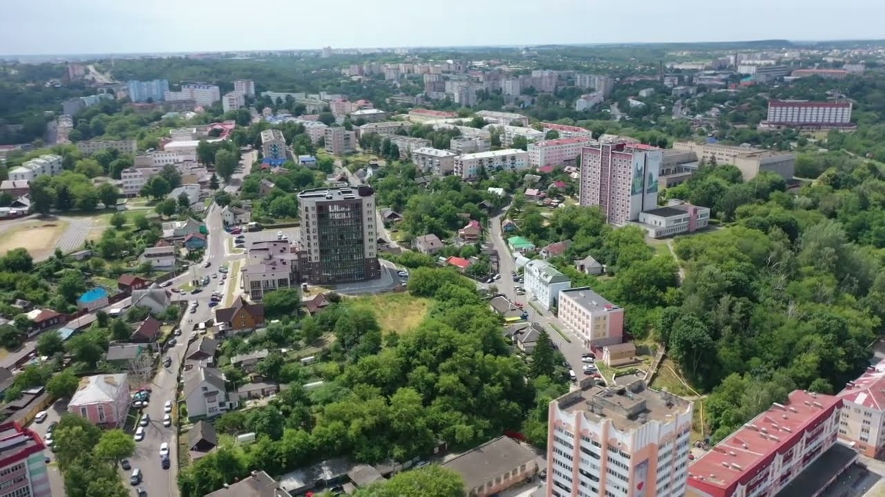 Мозырь — один из самых комфортных городов Беларуси