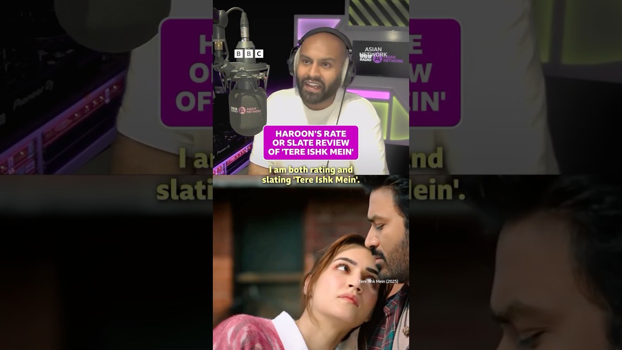 Controversial Love Idea in Tere Ishk Mein π¬