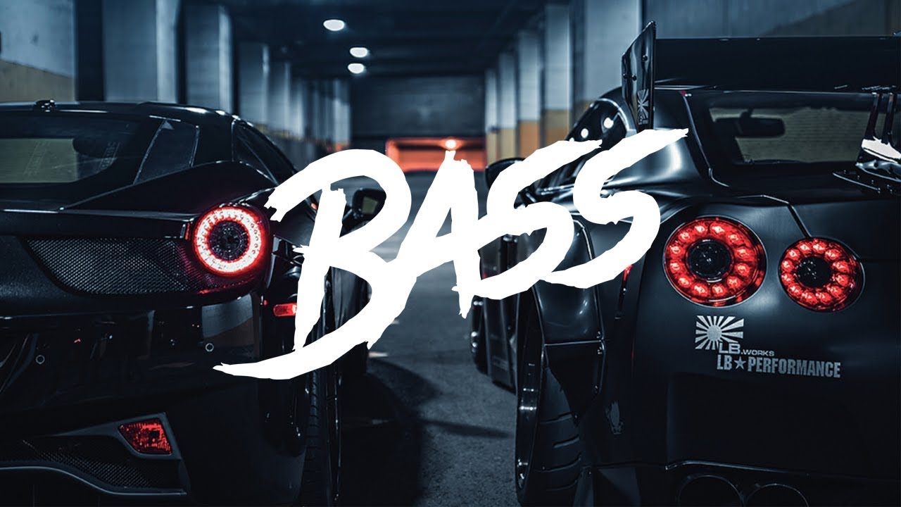 Bass Boosted Trap Music Mix 2018 for Car Listening