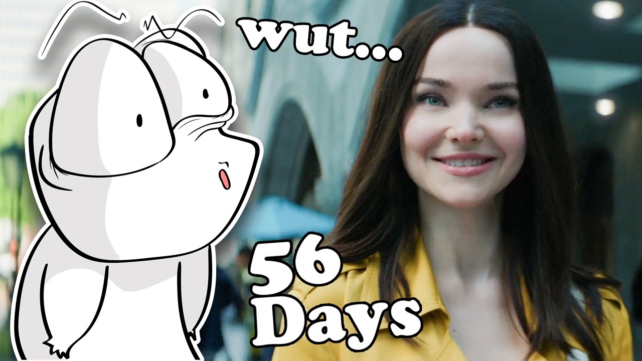 Dove Cameron's New Show & Giveaway 🎁