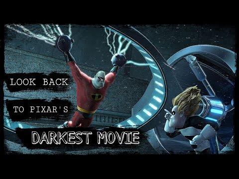 Throwback Breakdown: The Incredibles- Pixar's Dark Magnum Opus