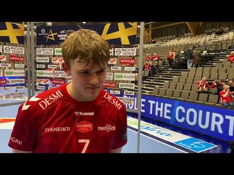 Aalborg Håndbold-Industria Kielce, EHF Champions League, 6/3-2024.