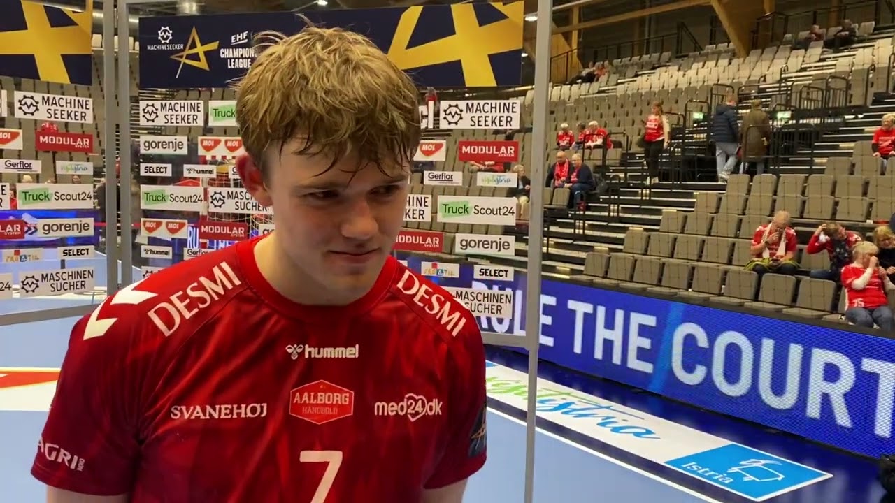 Aalborg Håndbold vs. Industria Kielce: Thrilling 35-35 Draw in Champions League 🏆