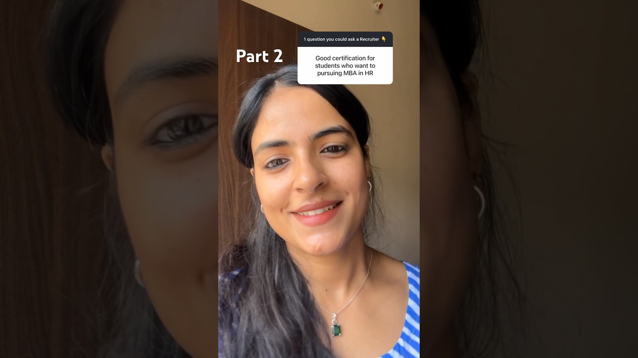 2 High Paying HR Jobs 🔥 3 Top Certifications 🚀 #mba #hr #career #humanresources #job #jobsearch