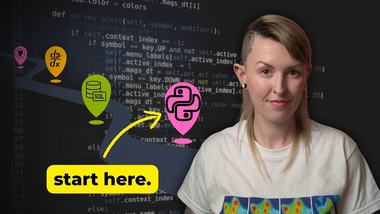 Machine Learning Roadmap 2025: Essential Skills & Courses