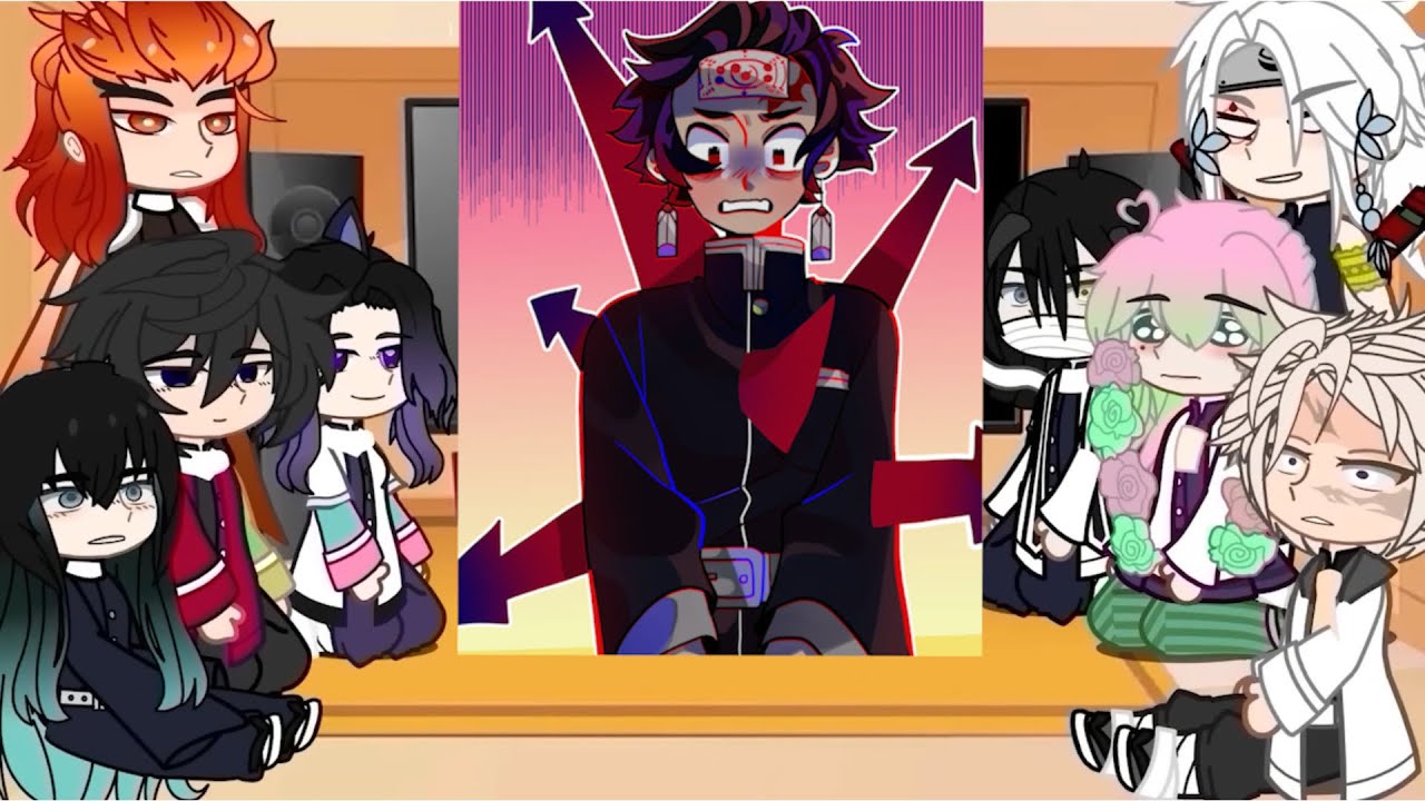 Hashira React to Tanjiro Kamado! Full Version + Surprising Moments | Demon Slayer Spoilers π₯
