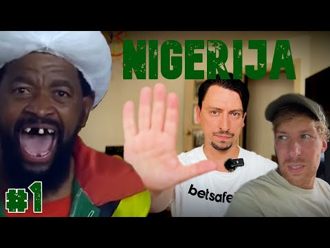 NIGERIJA #1: AR SAMOŠKA GALĖJO ČIA PATEKTI?