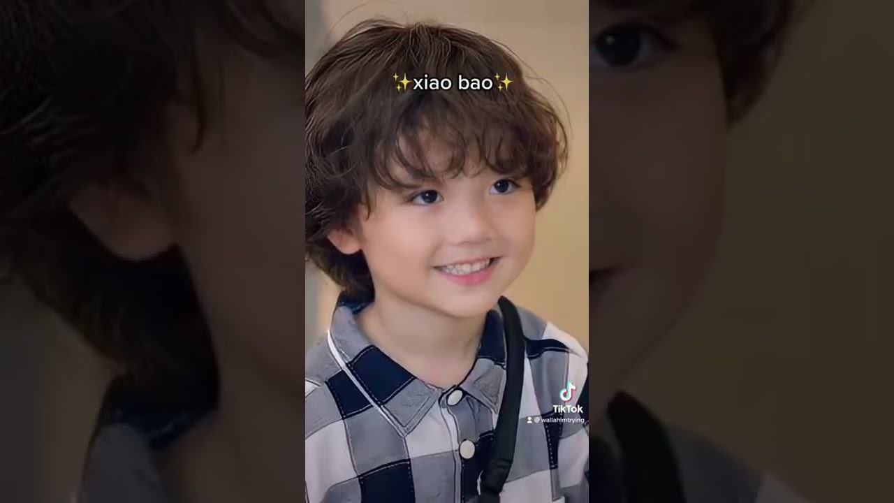 Meet the Most Adorable Child Actor in C-Drama! 😍