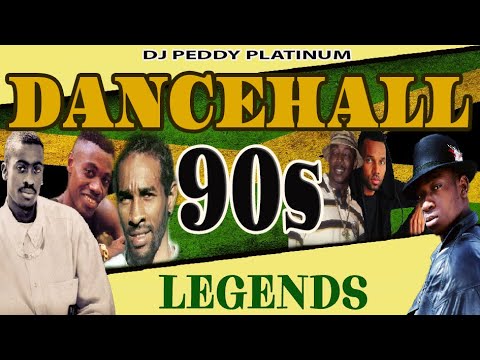 90s Dancehall Juggling Vibes Dj Peddy Platinum