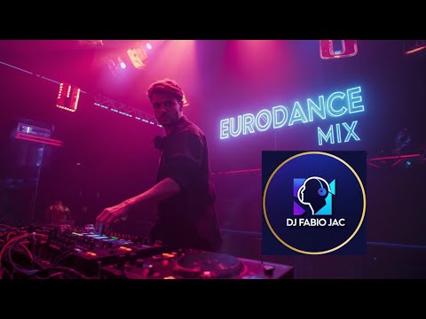 🔥 MEGAMIX DJ SET FLASHBACK – Os Maiores Hits dos Anos 80, 90 e 2000! 🔊🎶 EURODANCE MIX