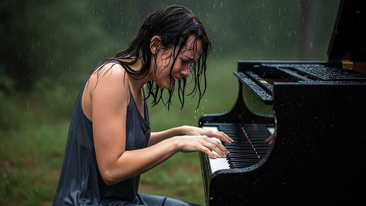 Heartfelt Piano and Violin Music for Emotional Reflection