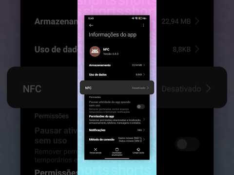 COMO INSTALAR NFC NO CELULAR QUE NÃO TEM? #NFC #GooglePay #Dicas