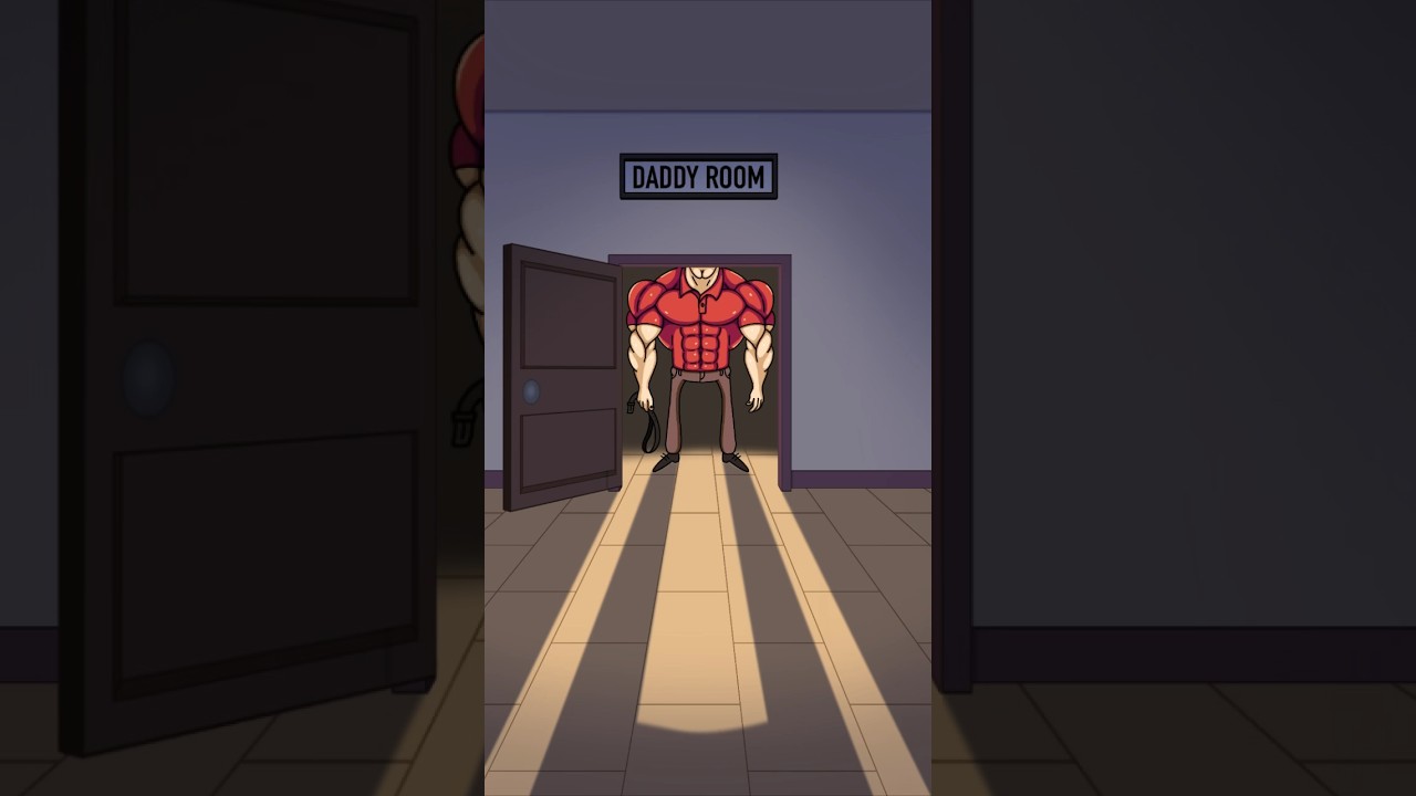 Dad Catches You Not Sleeping! 😴