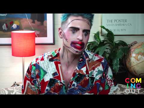 Coming Out - Milk the Drag Queen