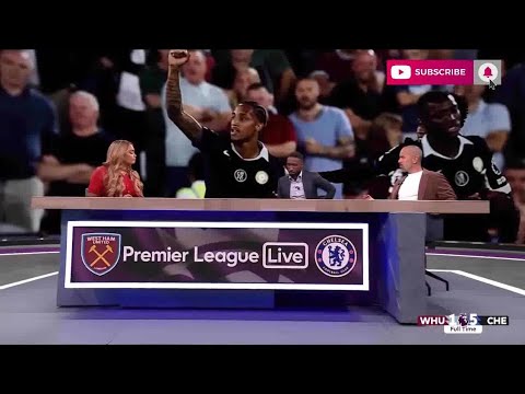 Chelsea vs West Ham 5-1 Post Match Analysis: Pundits compare Estevão to Neymar.